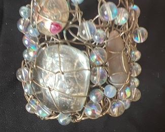 Susan Horth of Bracelet