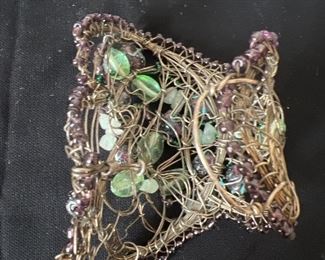 Susan Horth Chunky Bracelet