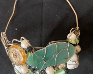 Susan Horth Chunky Choker