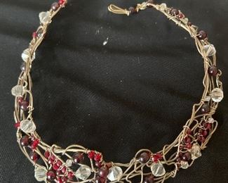 Susan Horth of London Necklace