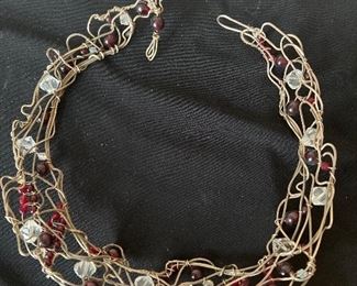 Susan Horth Necklace