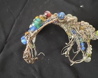 Susan Horth Chunky Bracelet