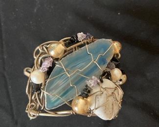 Susan Horth of London Chunky Bracelet