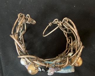 Susan Horth of London Chunky Bracelet