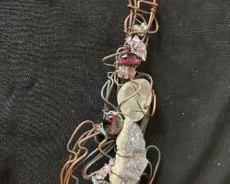 Susan Horth Chunky Bunny Brooch