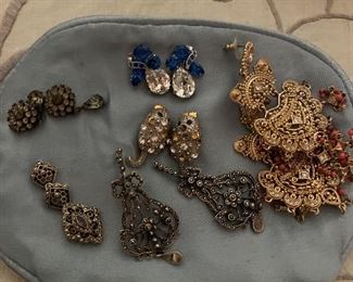 earrings most sterling