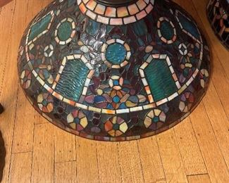 Leaded Glass SHade