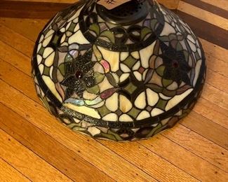 Leaded Glass Shade