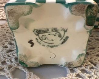 Czechoslovakian spice set