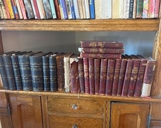St Nicholas antique books