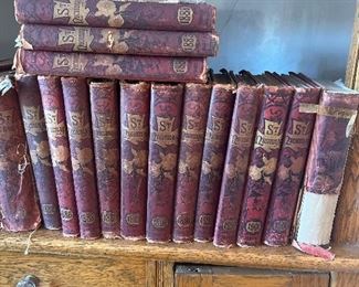 St Nicholas Antique Books