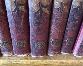 St Nicholas ANtique Books