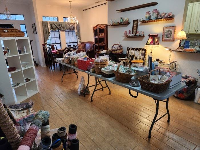 Large Estate Sale Furniture, Vintage, & More! starts on 3/4/2023