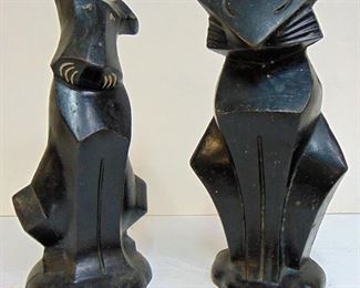 Doorstops by Hubley, sample