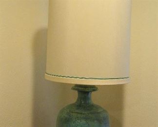 Mid century modern lamp