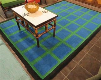 Cabin Crafts rug