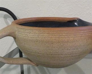 The Barn Pottery, Greune, Texas