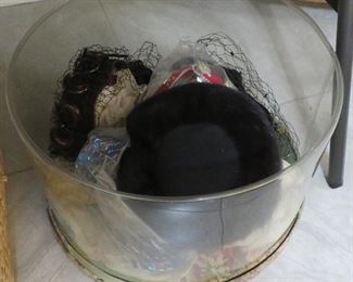 Vintage hats - Bes - Ben!