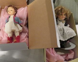 Madame Alexander dolls