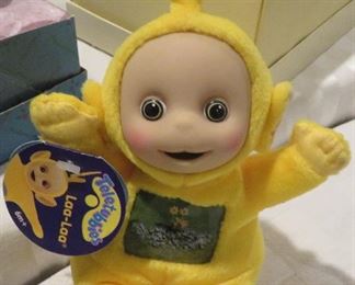 Teletubby