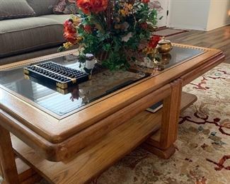 Coffee table 