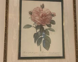 The other piece to the paired wall art