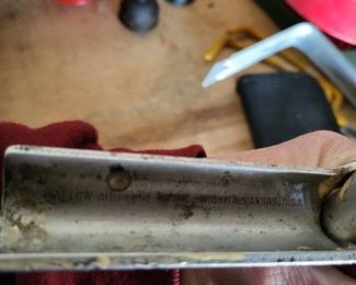 SWALLOW AIRPLANE  TOOLS