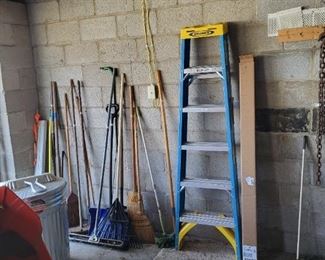 WERNER LADDER