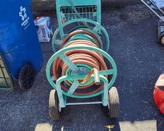 HOSE CART