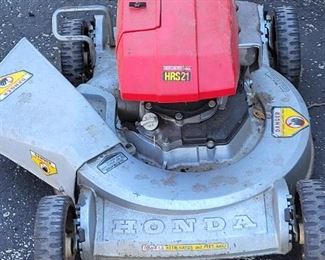 HONDA MOWER
