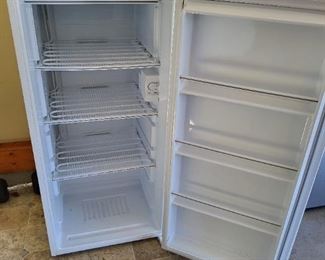SEARS SMALL UPRIGHT FREEZER