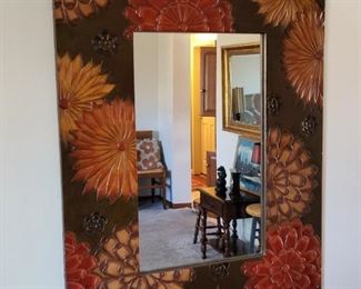 LARGE WALL MIRROR