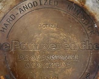 PAMPERED CHEF COOKWARE