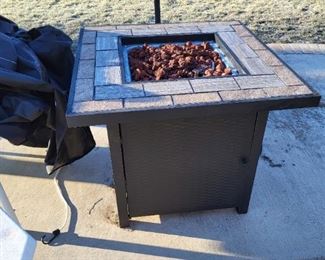 LP FIRE PIT