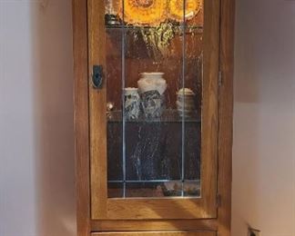 Display cabinet
part of pair