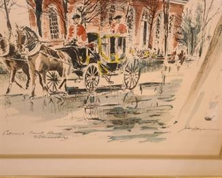 Painting Williamsburg