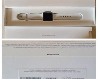 Apple watch Generation 3 Never Used in box