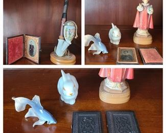 Collectibles Pipe and other