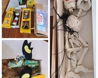 Pelham Puppets Vintage