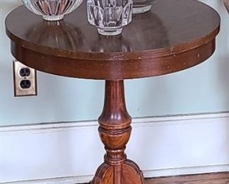 Side table , Tiffany, Orrefors