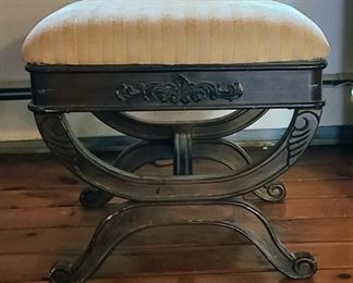 Antique Foot Stool