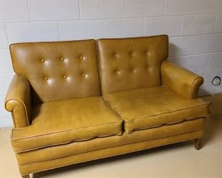 Mid Century modern sofa