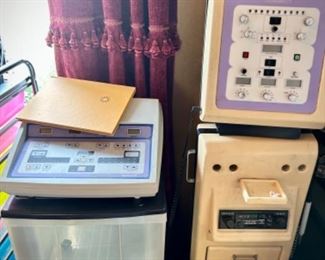 Biotone facial equipment