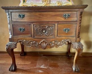 Antique chest
