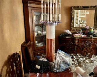 QuantumPulse machine