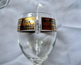 Georges Briard wine glasses