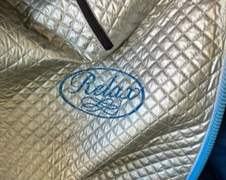 Relax Far Infrared sauna