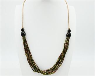 Assortment of Necklaces (Total of 10)