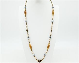 Assortment of Necklaces (Total of 10)