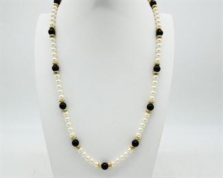 Assortment of Necklaces (Total of 10)